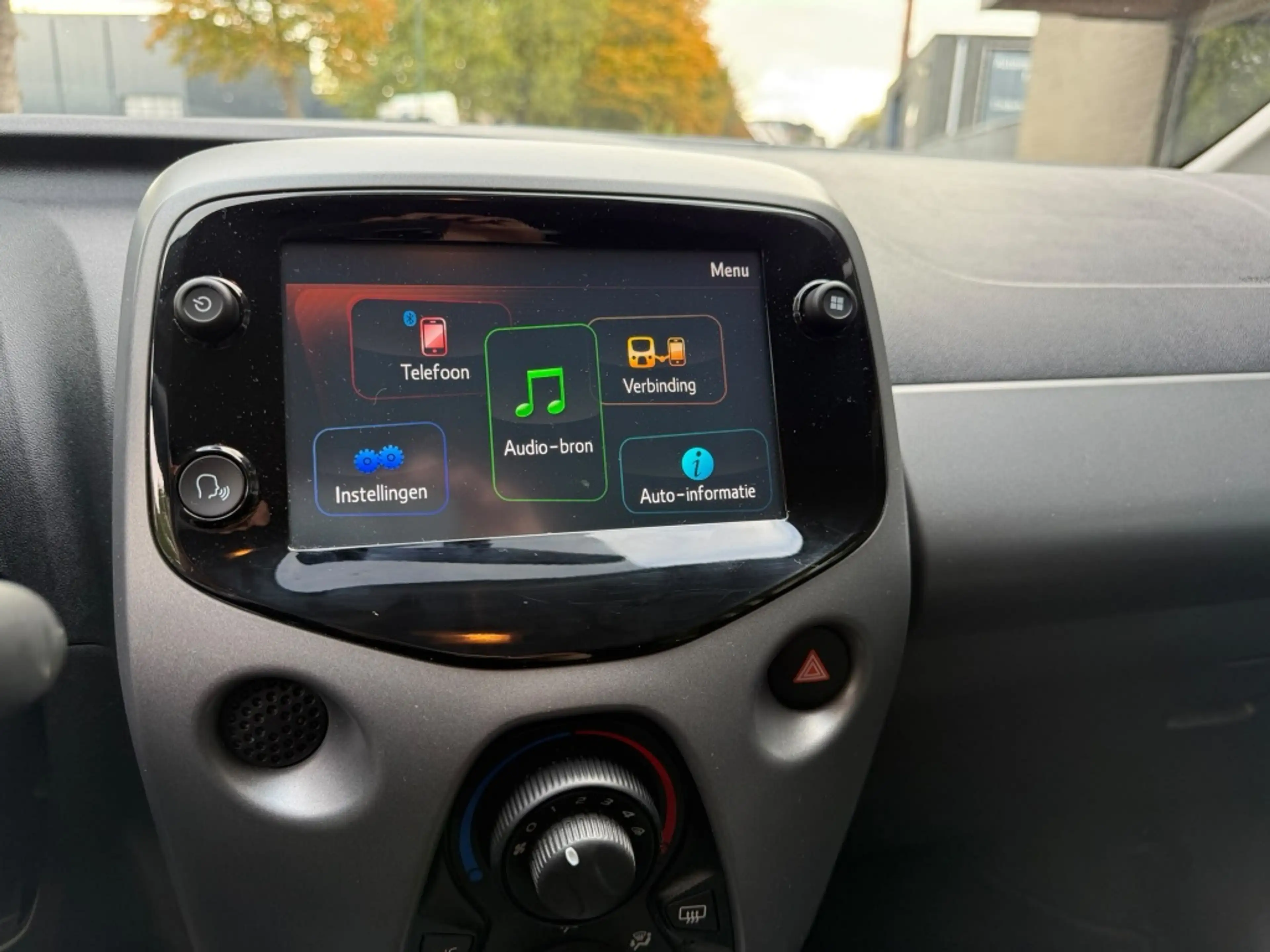 Toyota Aygo 1.0 VVT-i 72pk 5D x-play — photo 14