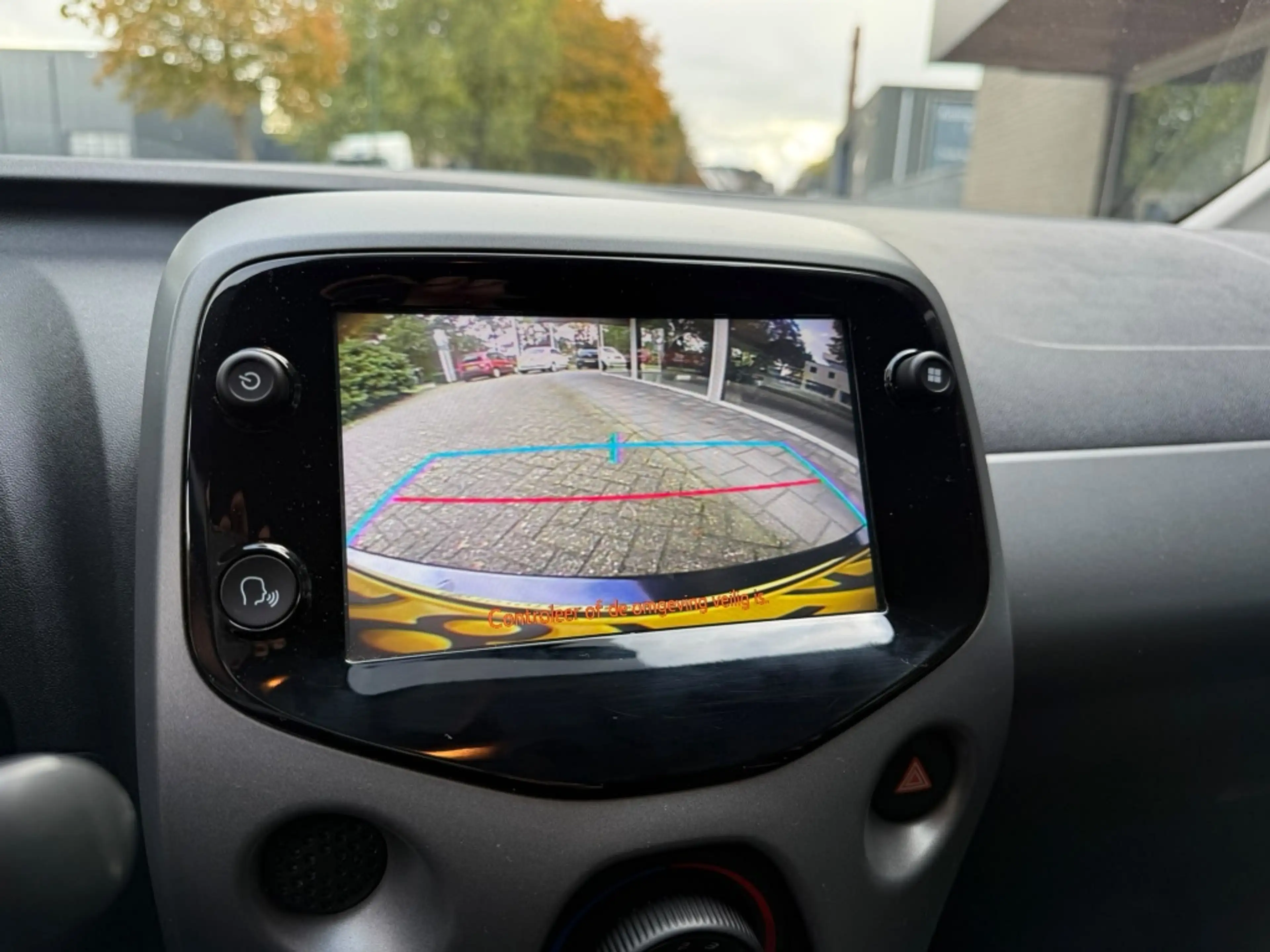 Toyota Aygo 1.0 VVT-i 72pk 5D x-play — photo 8