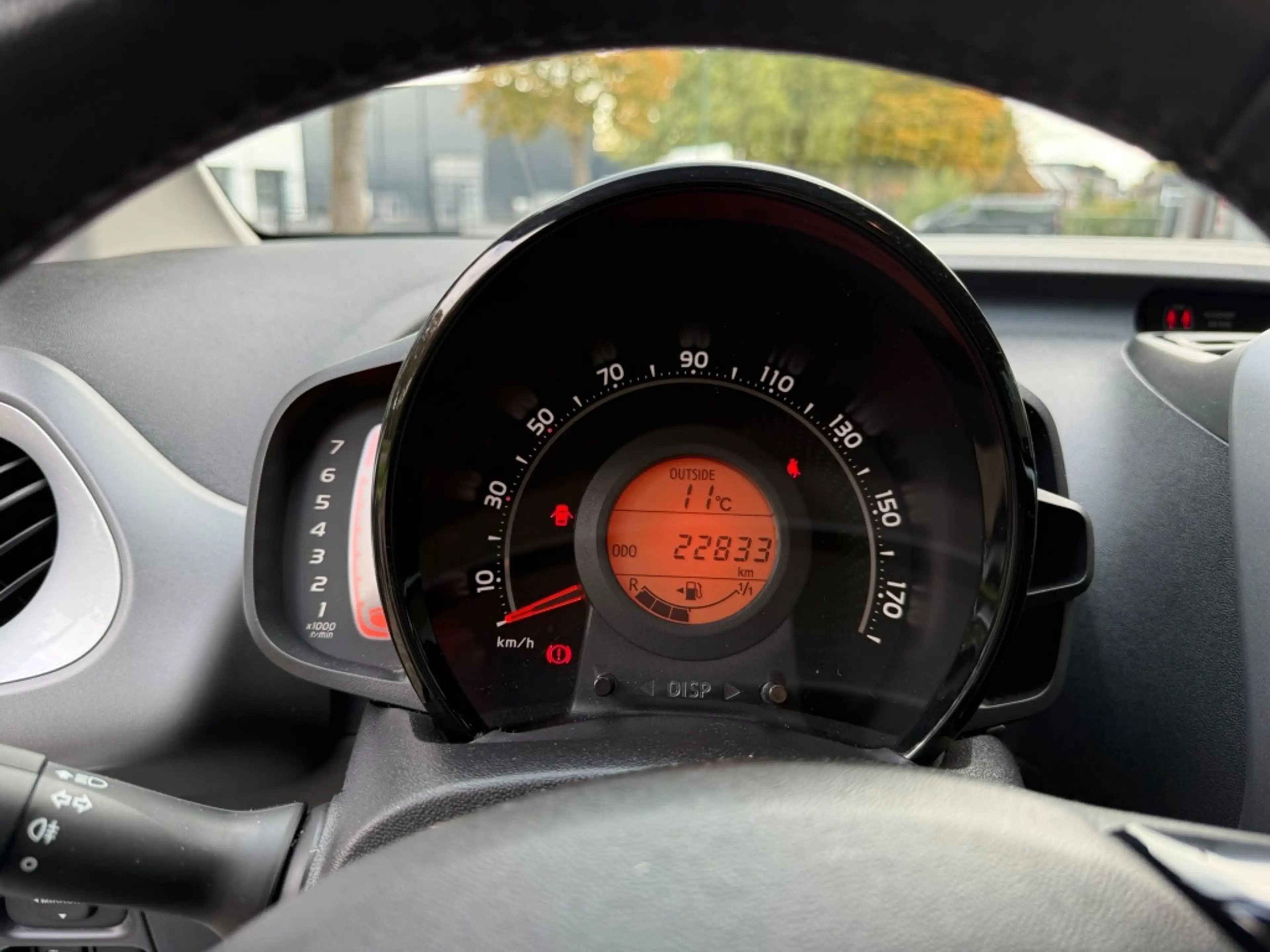 Toyota Aygo 1.0 VVT-i 72pk 5D x-play — photo 10