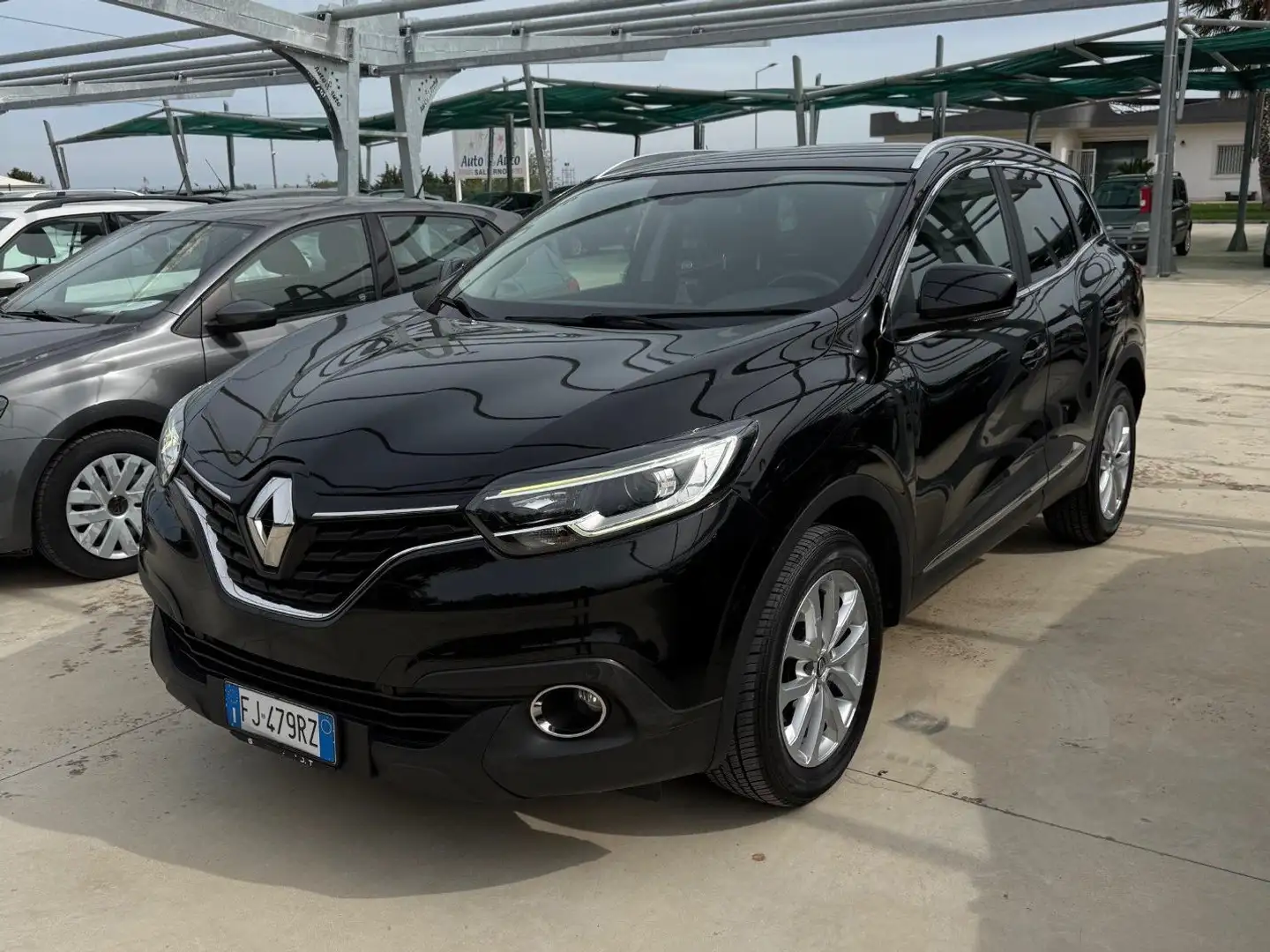 Renault Kadjar Kadjar 1.5 dci energy Life 110cv Noir - 1