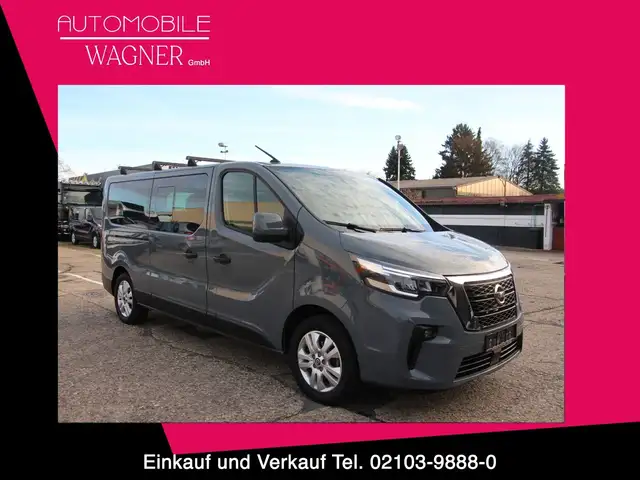 Nissan NV300 Kombi L2H1 TEKNA 2.0 dCi 9-SITZE/49304
