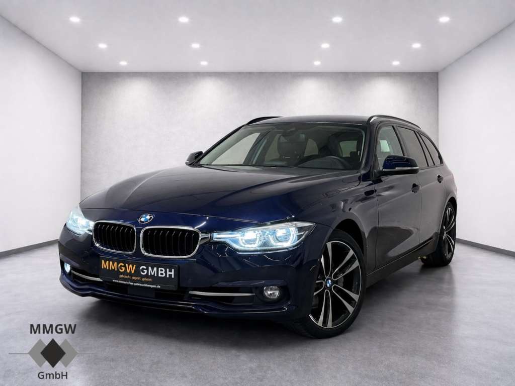 Second hand Bmw 3 Series 