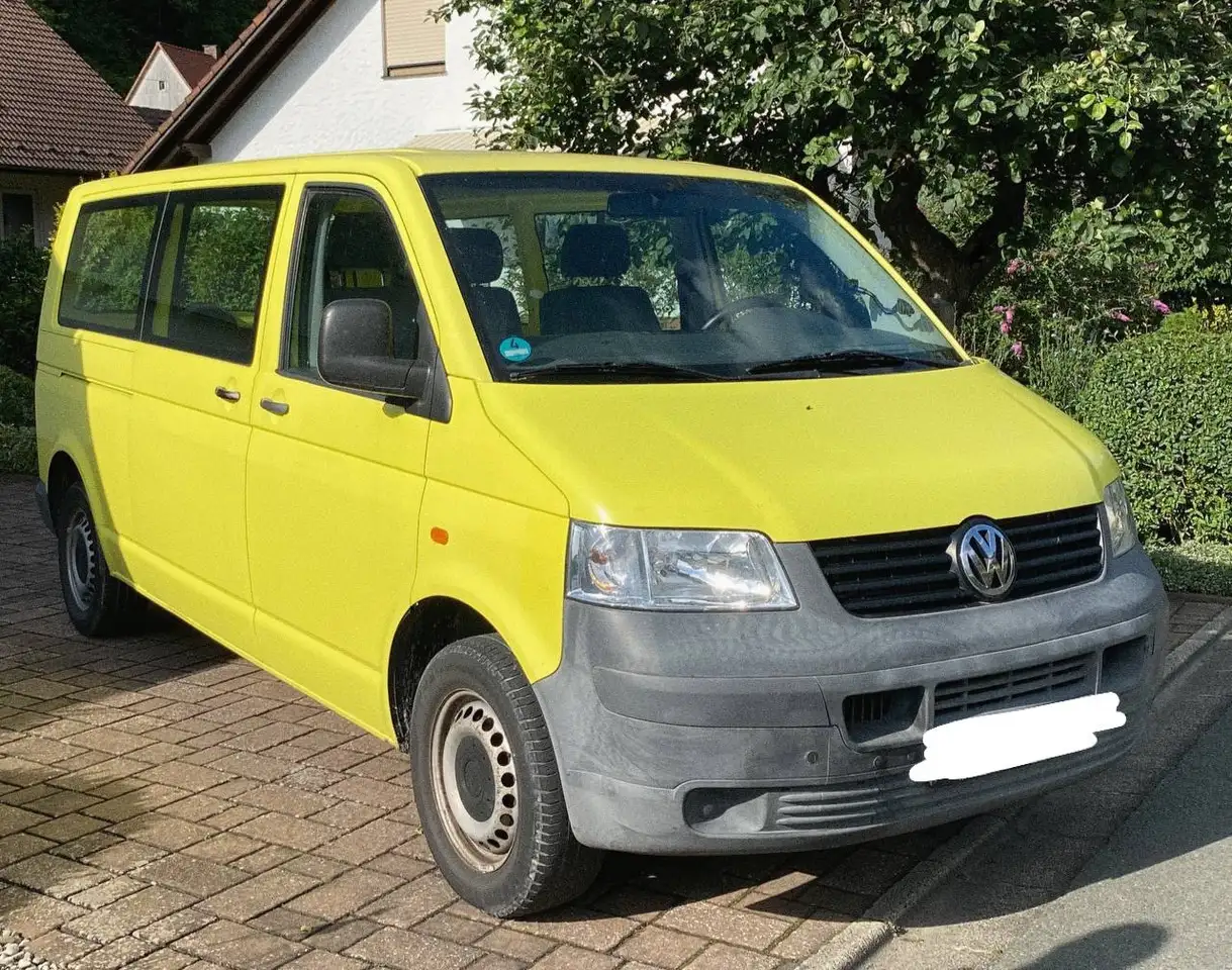Volkswagen T5 Transporter