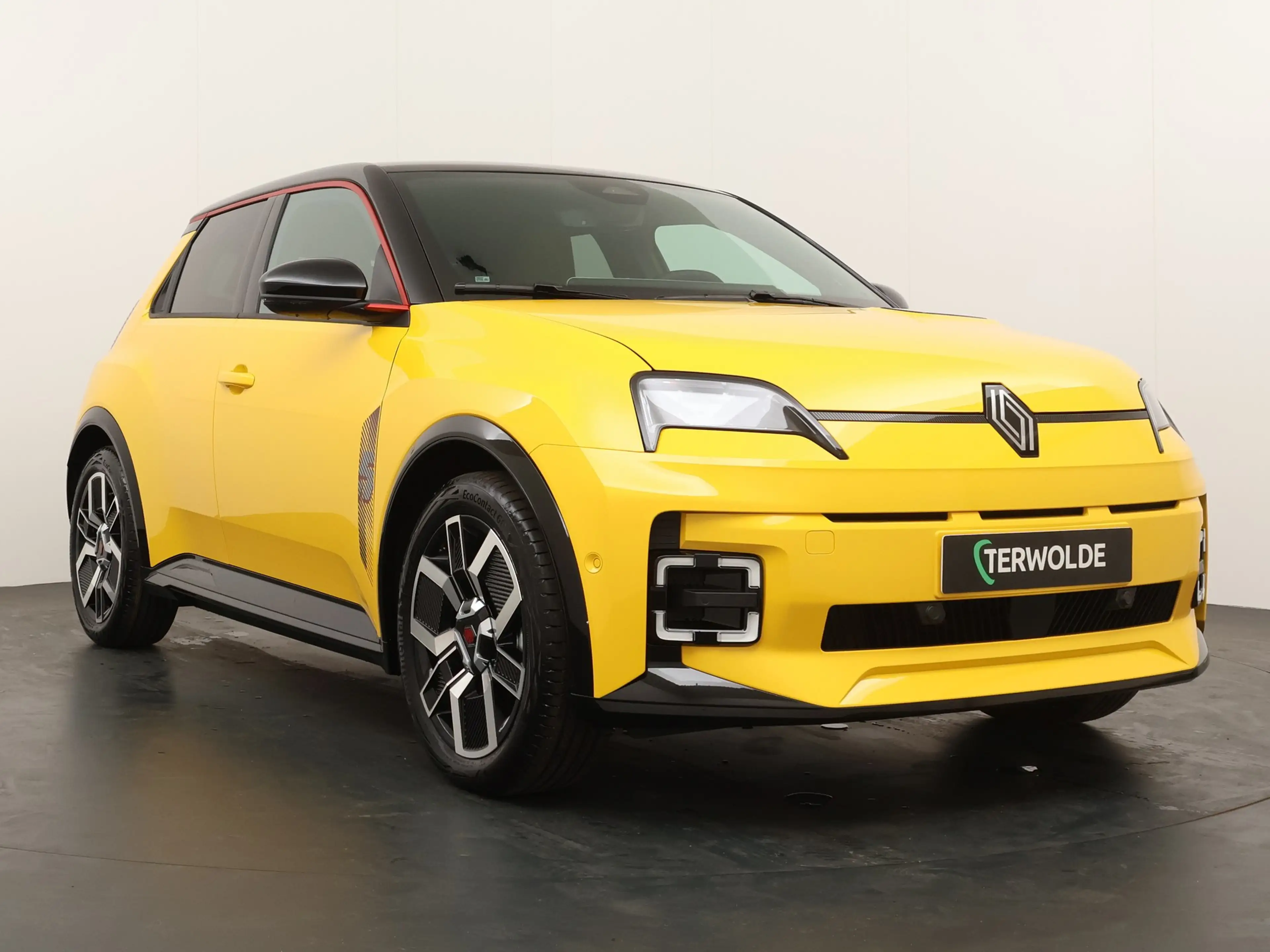 Renault R 5 Techno | Achteruitrijcamera | ISOFIX-bevestigingss — photo 13