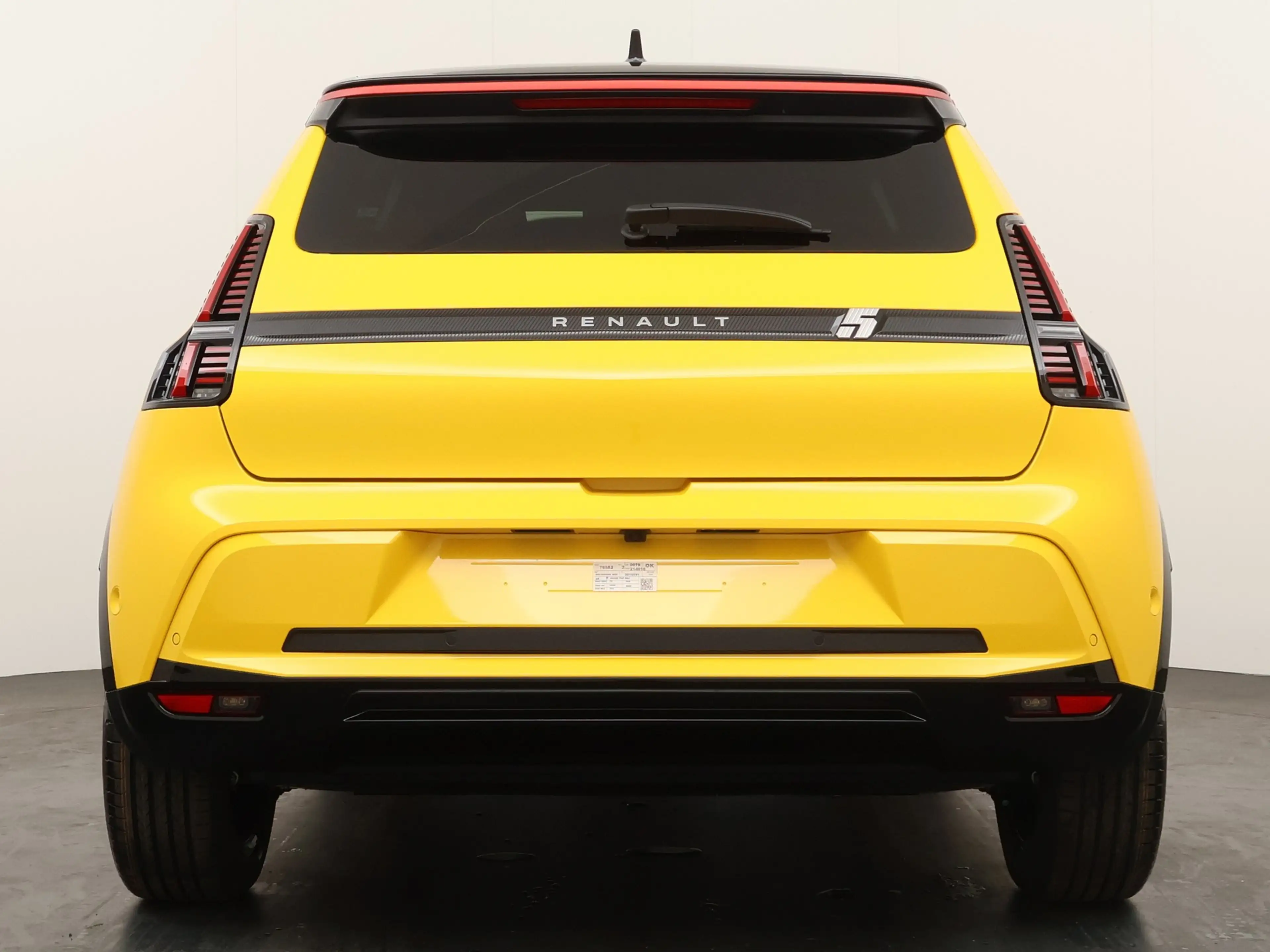 Renault R 5 Techno | Achteruitrijcamera | ISOFIX-bevestigingss — photo 9
