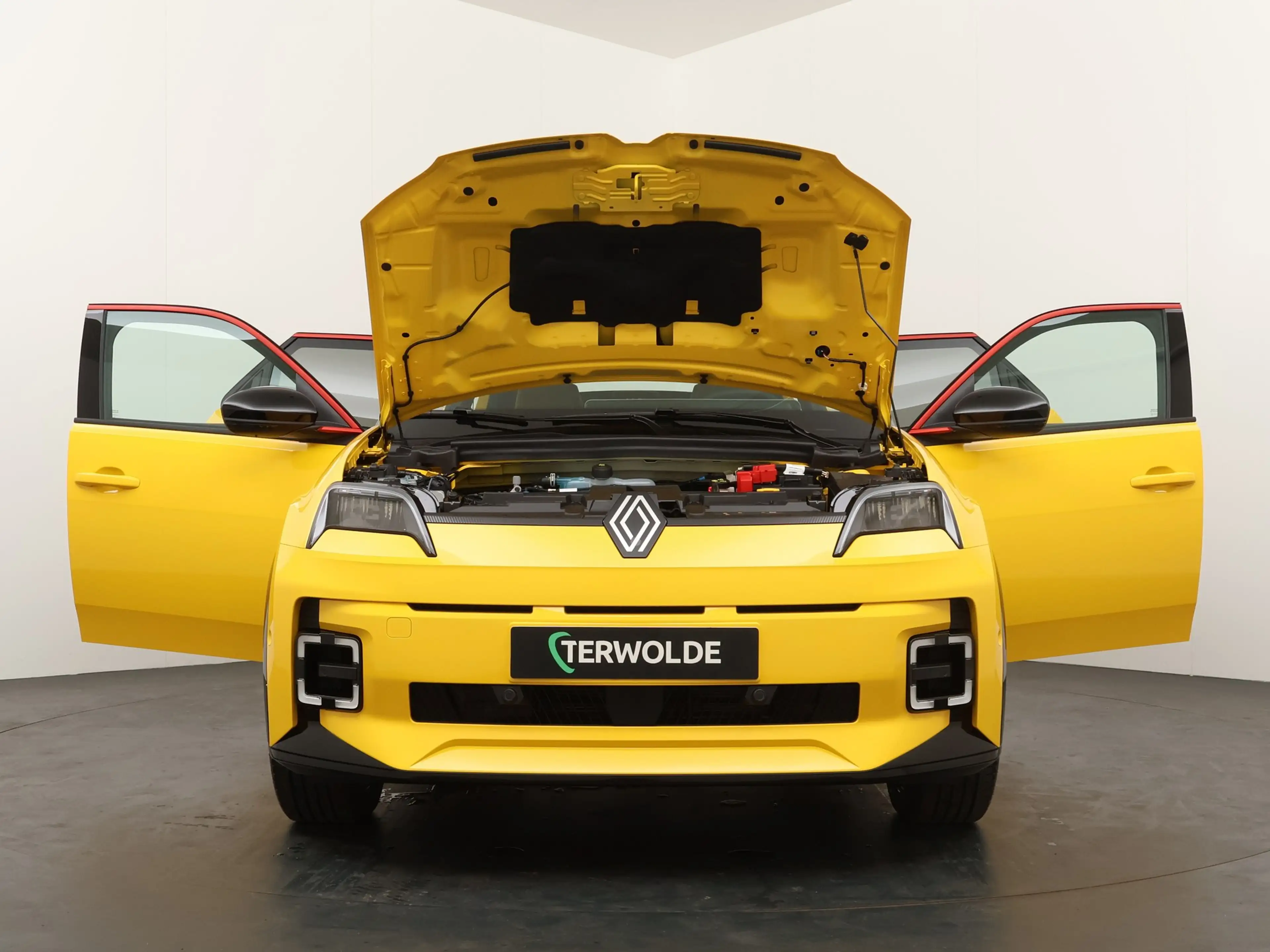 Renault R 5 Techno | Achteruitrijcamera | ISOFIX-bevestigingss — photo 5