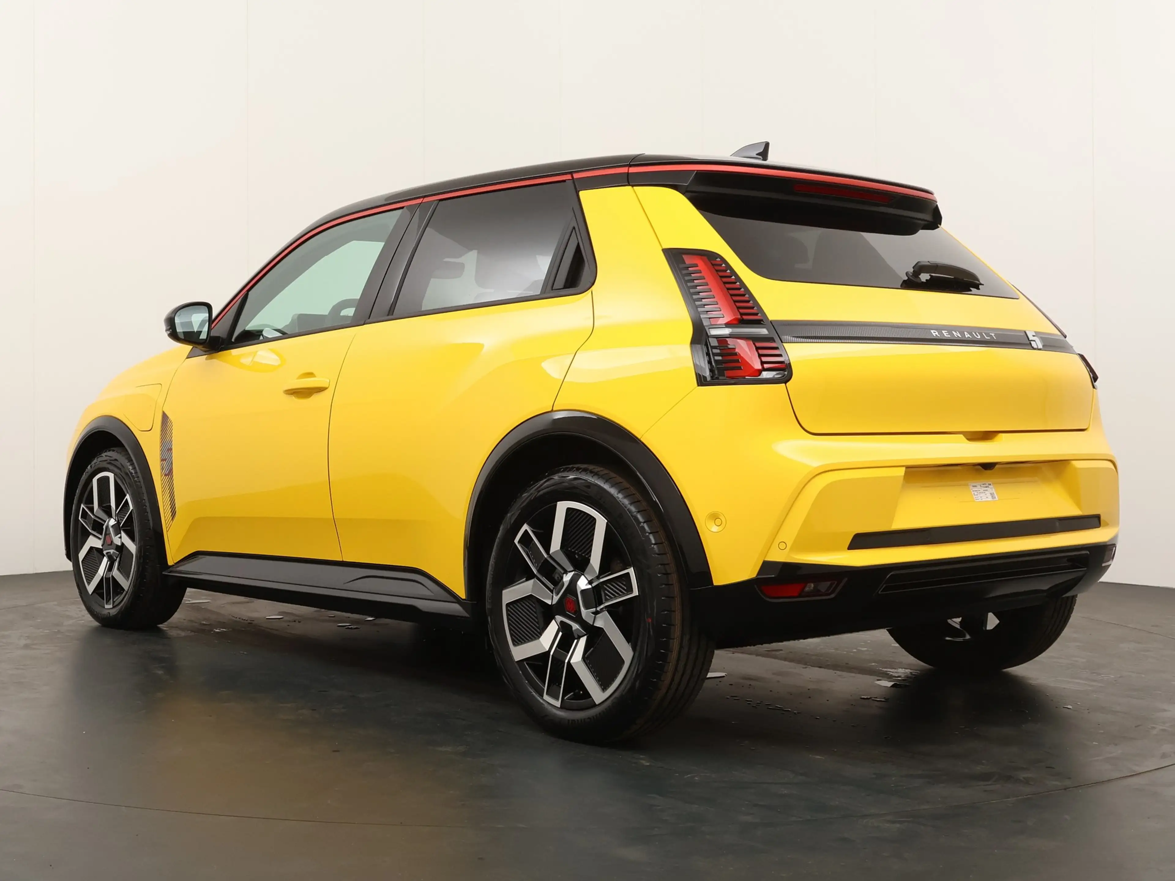 Renault R 5 Techno | Achteruitrijcamera | ISOFIX-bevestigingss — photo 8