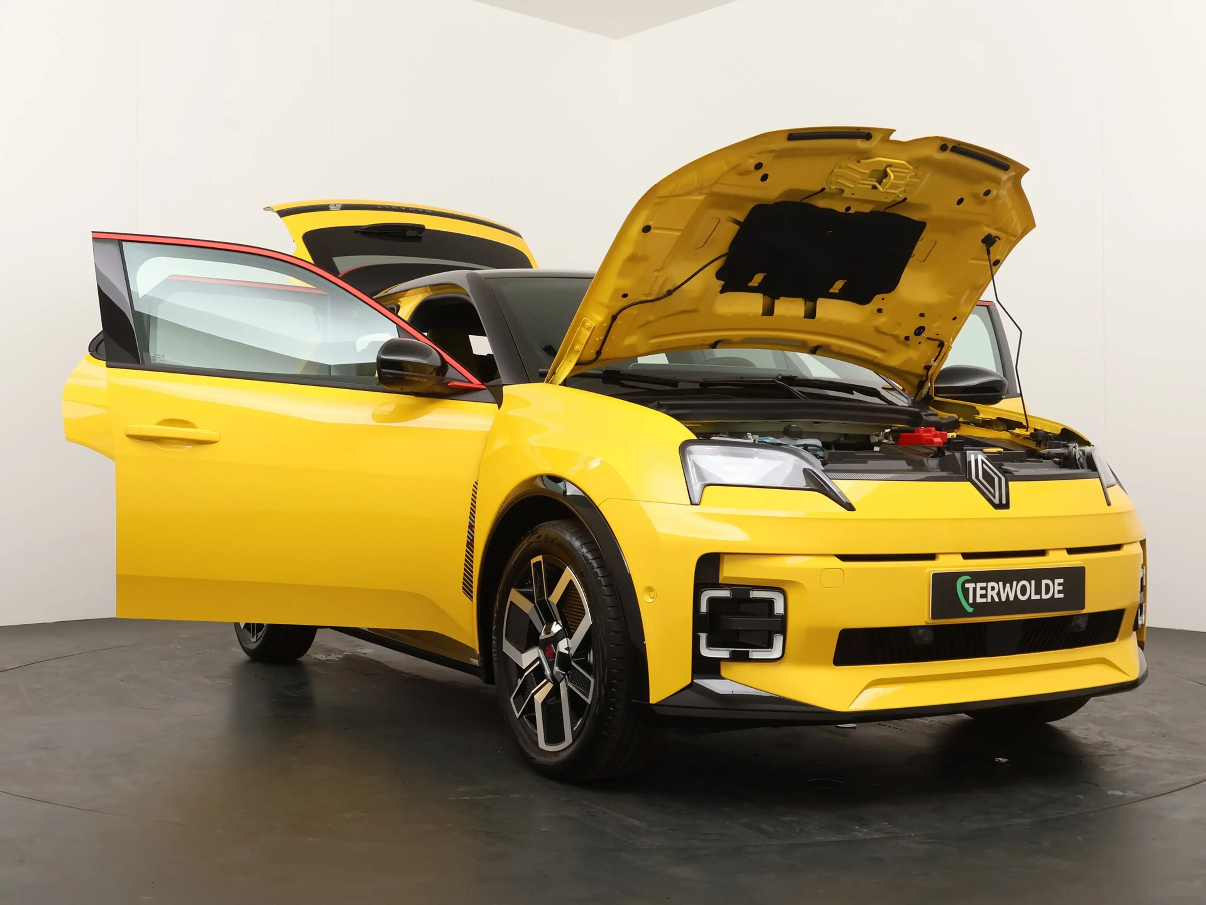 Renault R 5 Techno | Achteruitrijcamera | ISOFIX-bevestigingss — photo 6