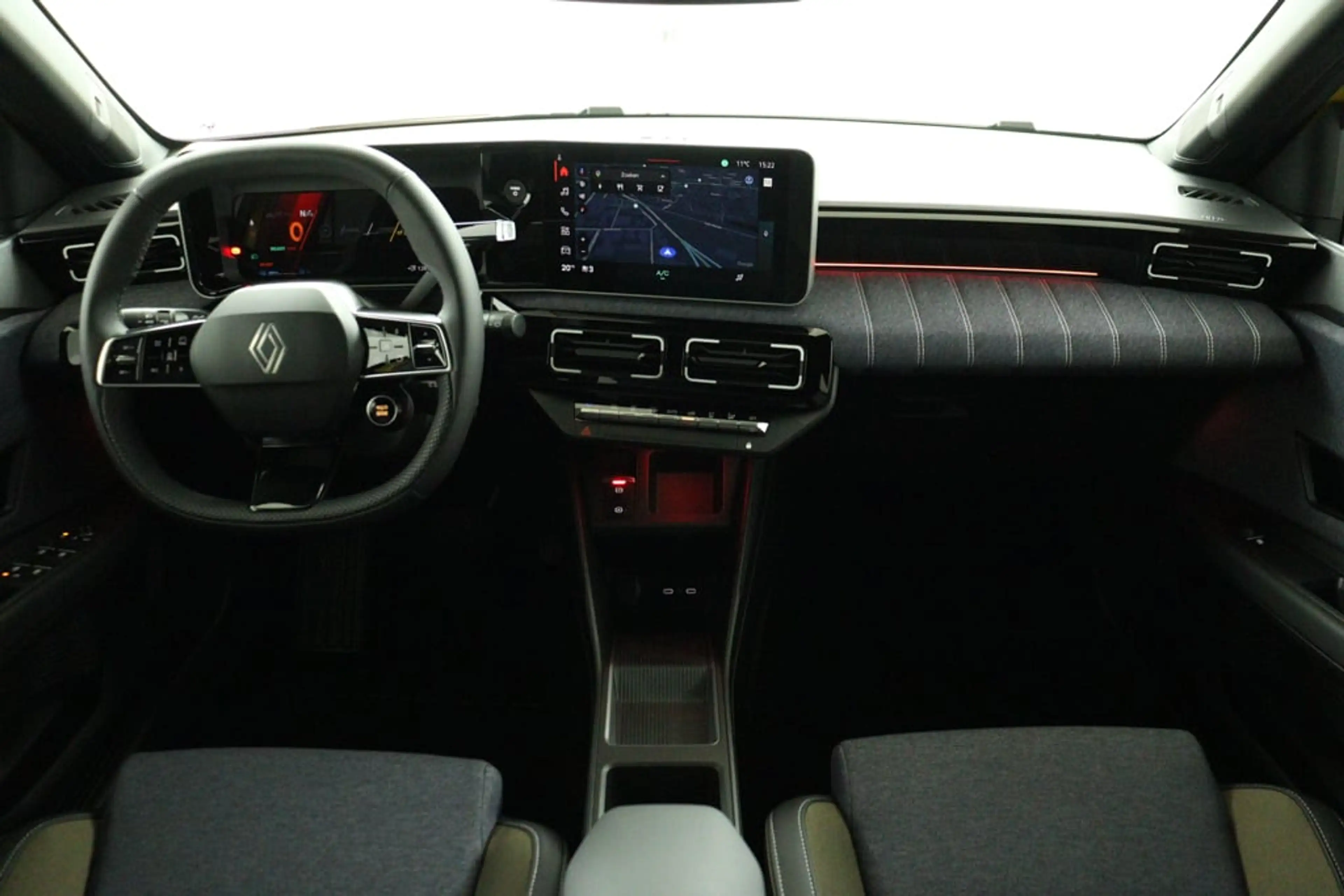 Renault R 5 Techno | Achteruitrijcamera | ISOFIX-bevestigingss — photo 3