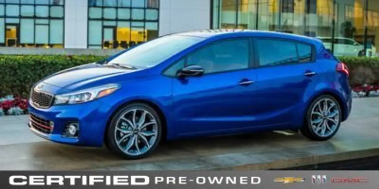 2018 Kia Forte