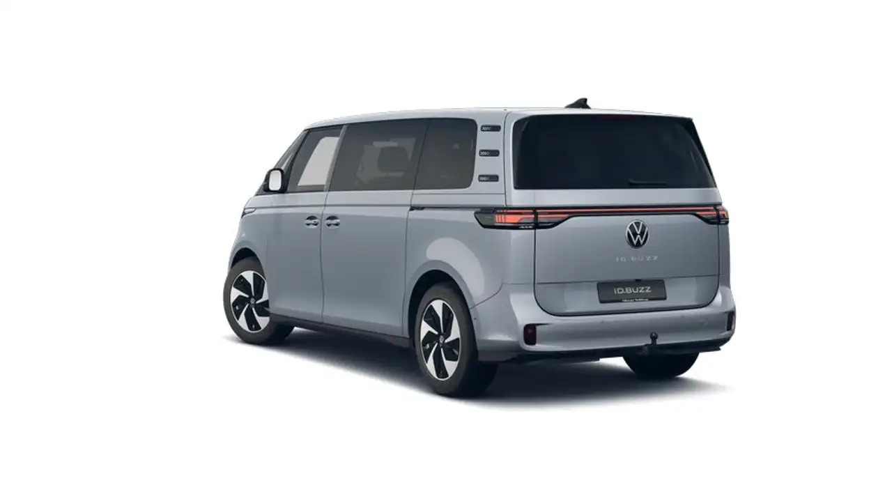 Volkswagen ID. Buzz 2026