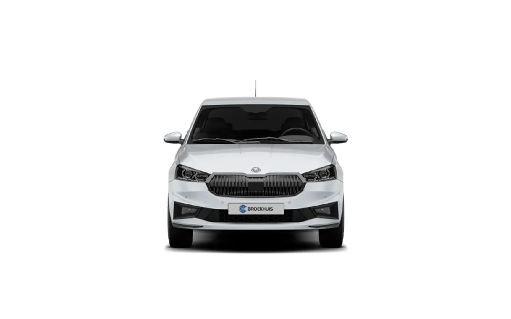 Skoda Fabia Monte Carlo | Achteruitrijcamera | Cruise control Grijs - 2