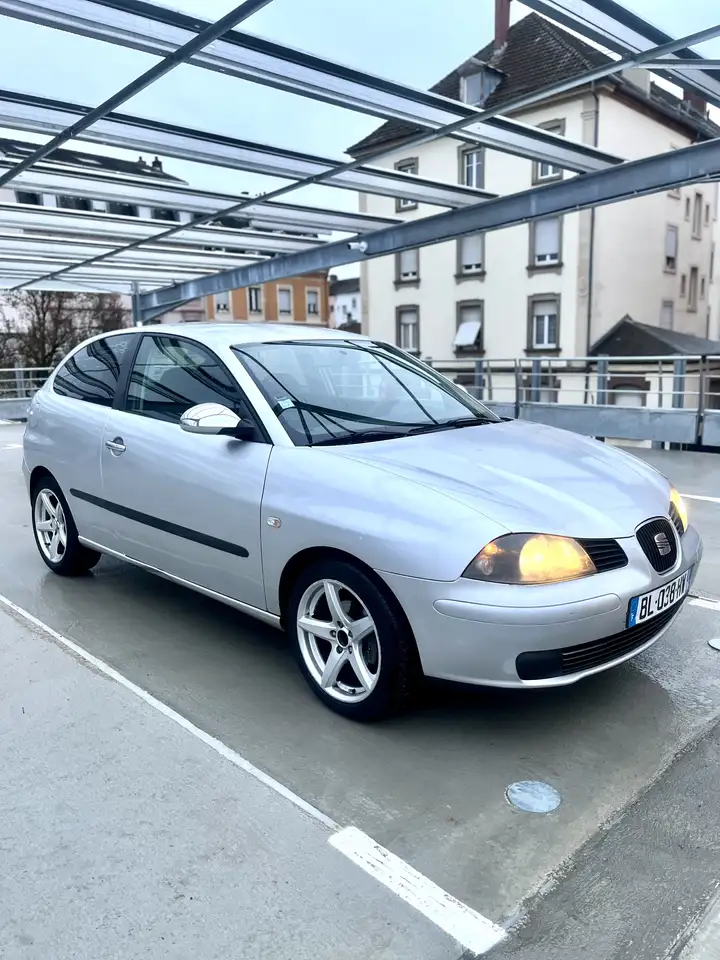 Seat Ibiza 
