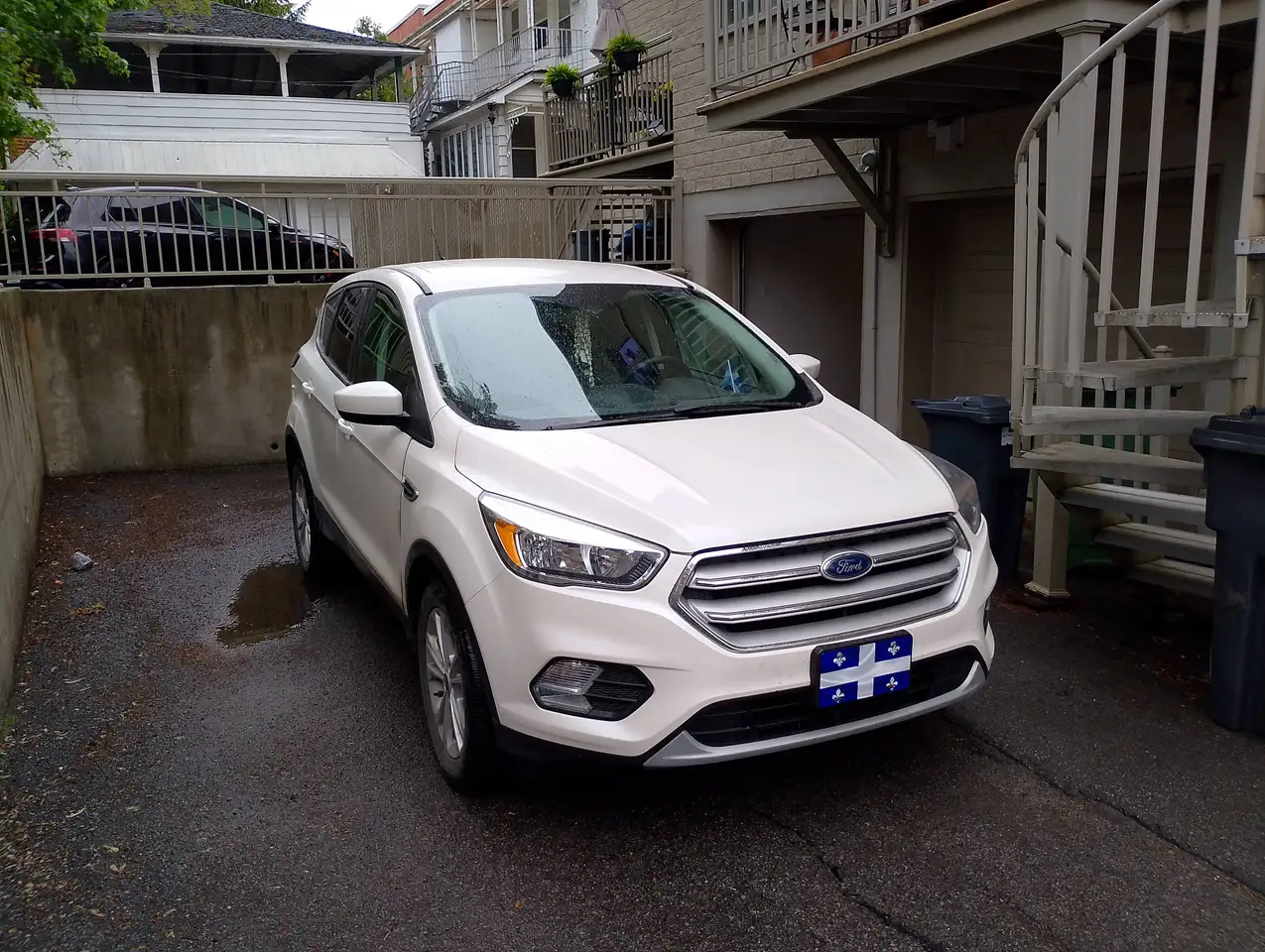 2019 Ford Escape