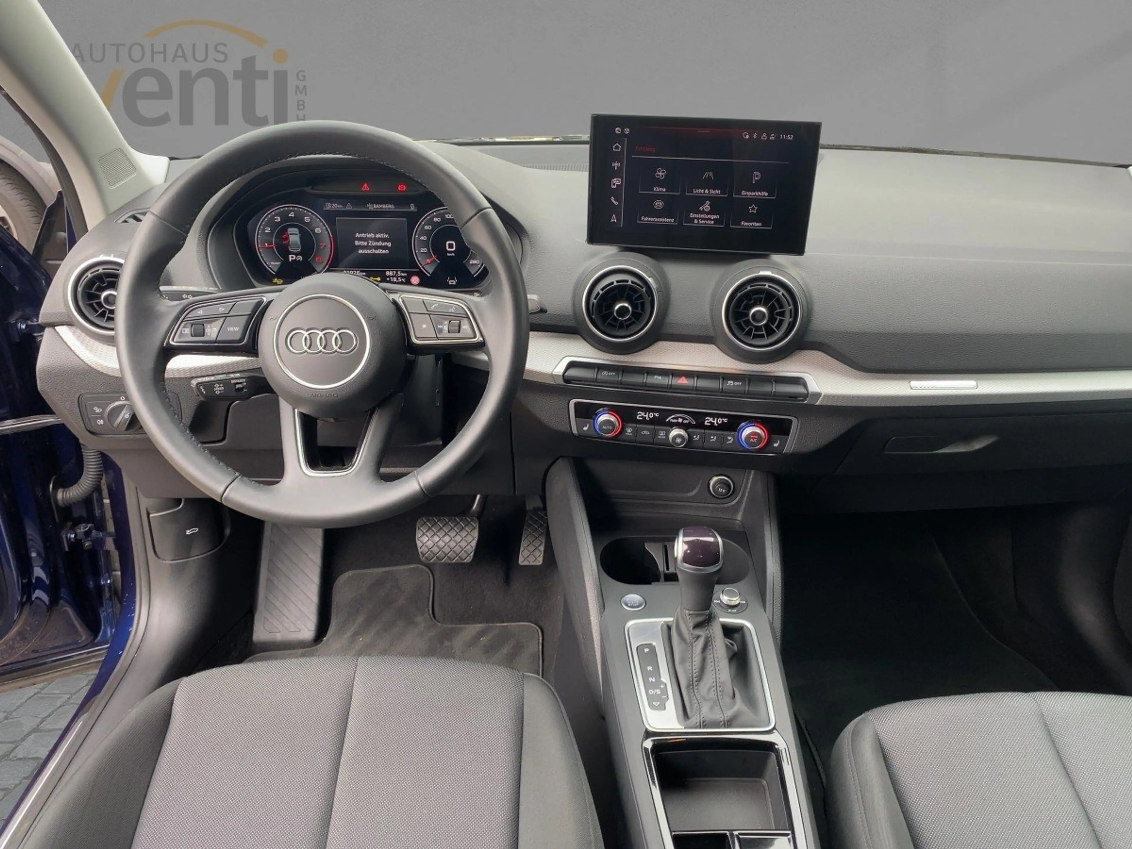 Audi Q2 advanced SHZ*RFK*LED*AHK*DAB*Apple*ACC*DSG*LMF — photo 6