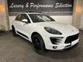 Porsche Macan S 3.0 V6 258ch PDK - Nombreuses options - Configur Blanc - thumbnail 7