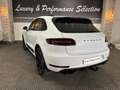 Porsche Macan S 3.0 V6 258ch PDK - Nombreuses options - Configur Blanc - thumbnail 3