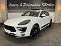 Porsche Macan S 3.0 V6 258ch PDK - Nombreuses options - Configur Blanc - thumbnail 1