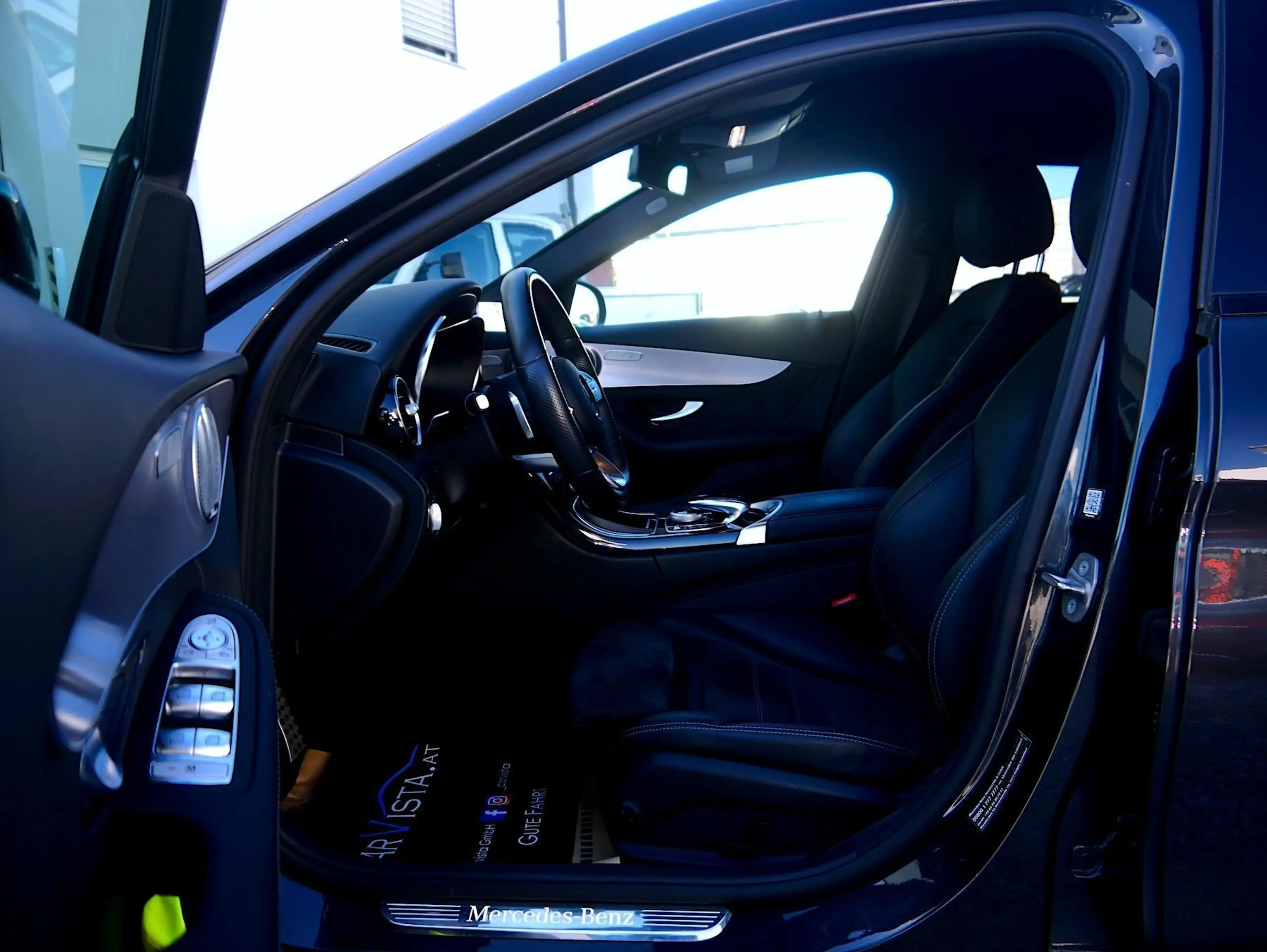 Mercedes-Benz C 300 de PHEV Aut. AMG Line – Widescreen & Night-Paket — photo 11