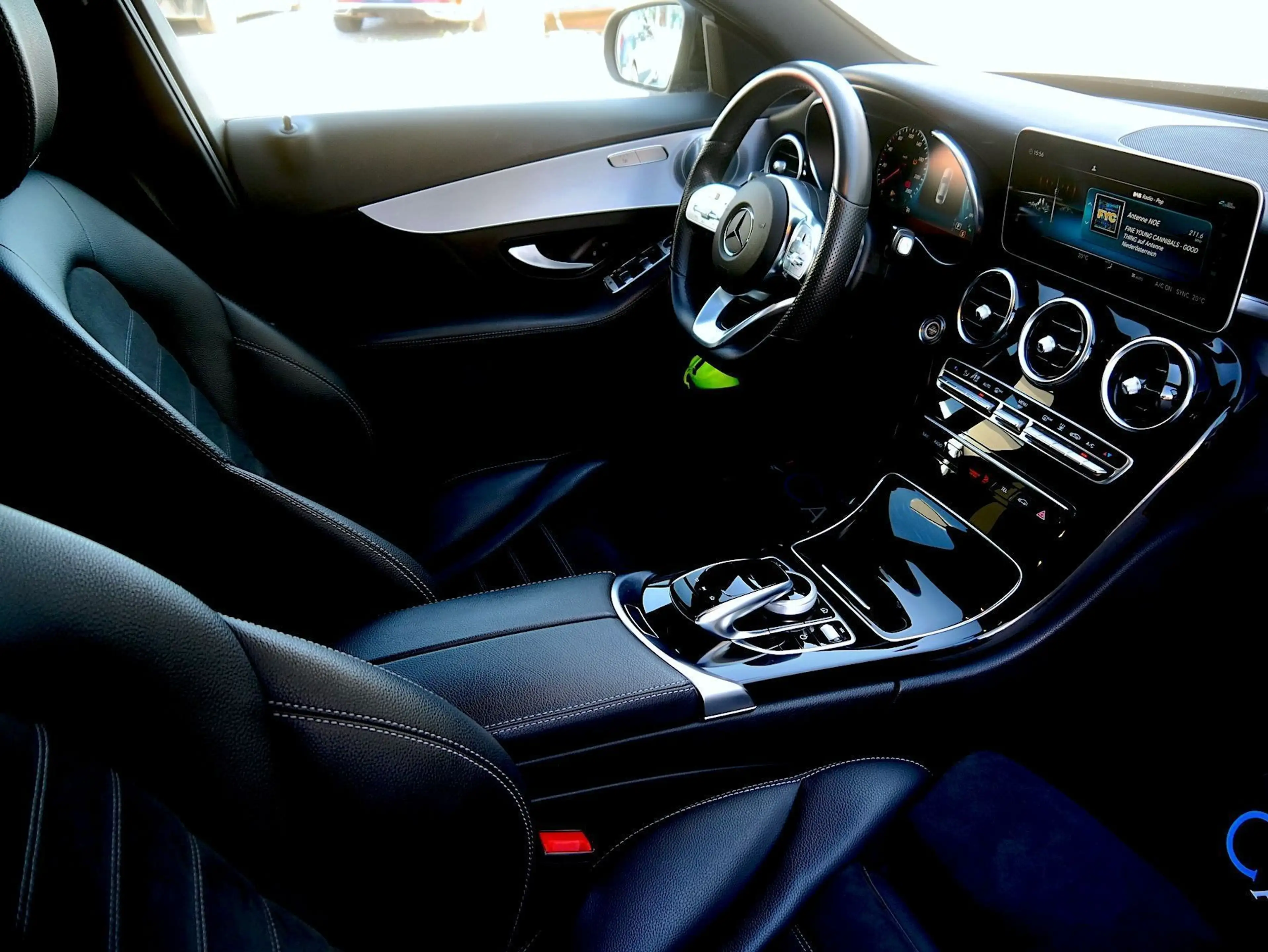 Mercedes-Benz C 300 de PHEV Aut. AMG Line – Widescreen & Night-Paket — photo 12