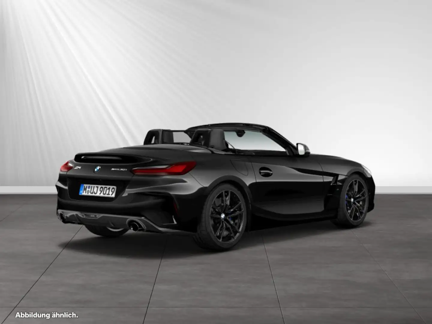 BMW Z4 sDrive30i M Sport|HUD|Harman/Kardon|Stop&Go Schwarz - 2