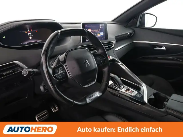 Peugeot 3008 view 11