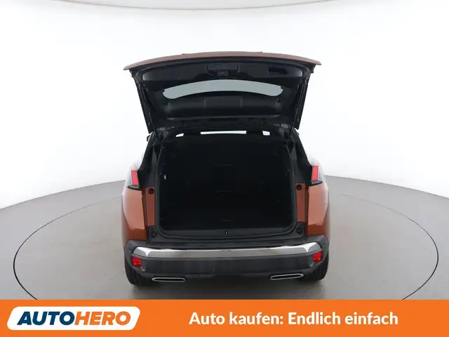 Peugeot 3008 view 16