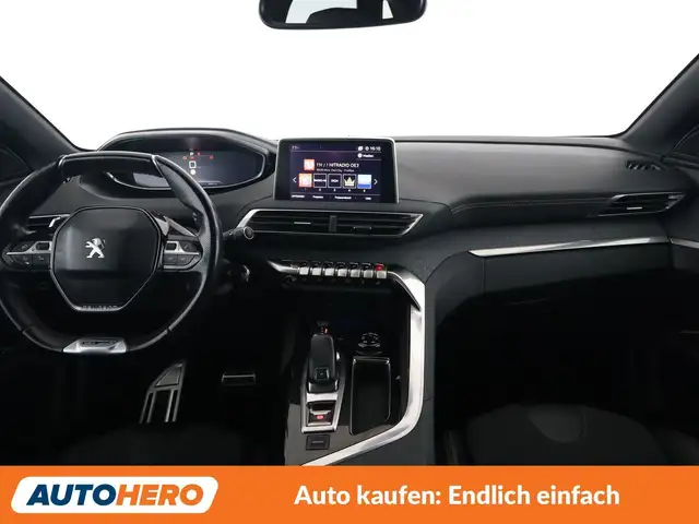 Peugeot 3008 view 12