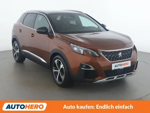 Peugeot 3008 view 8