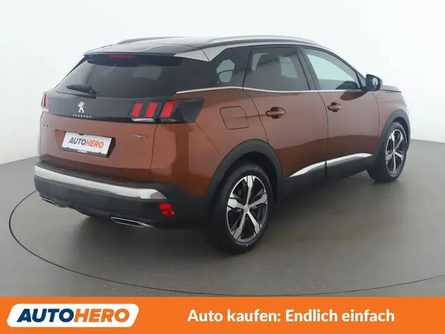 Peugeot 3008 view 6