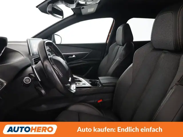 Peugeot 3008 view 10