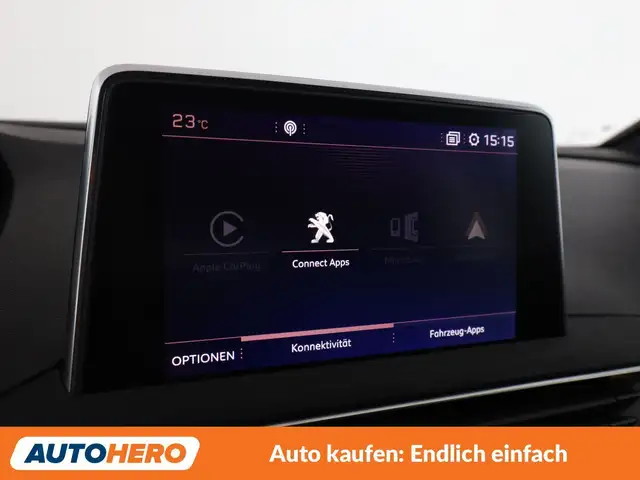 Peugeot 3008 view 22