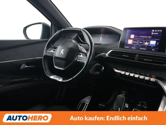 Peugeot 3008 view 13