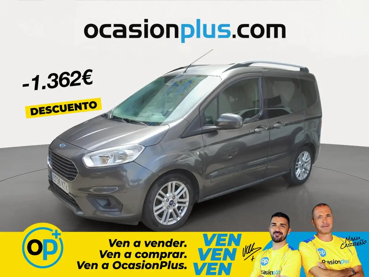 Ford Tourneo Courier