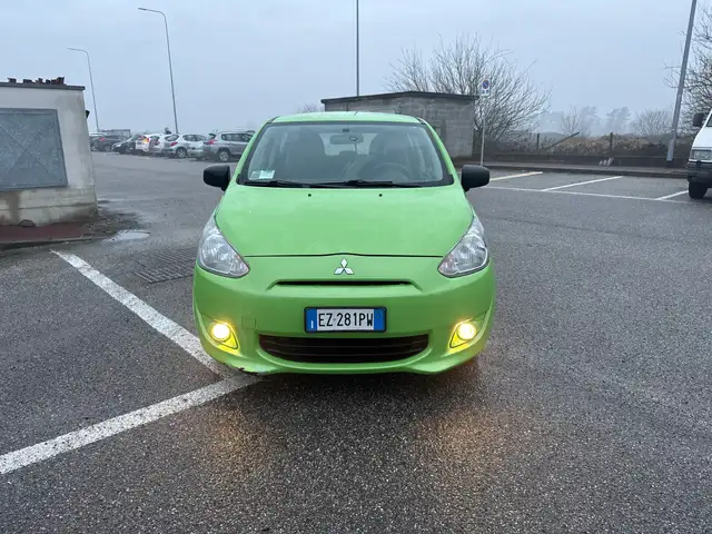 Mitsubishi Space Star