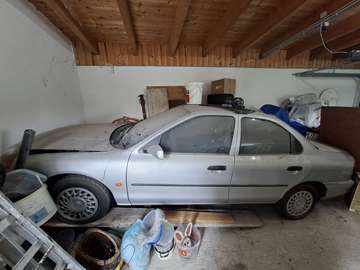 Ghia 1,8 TD