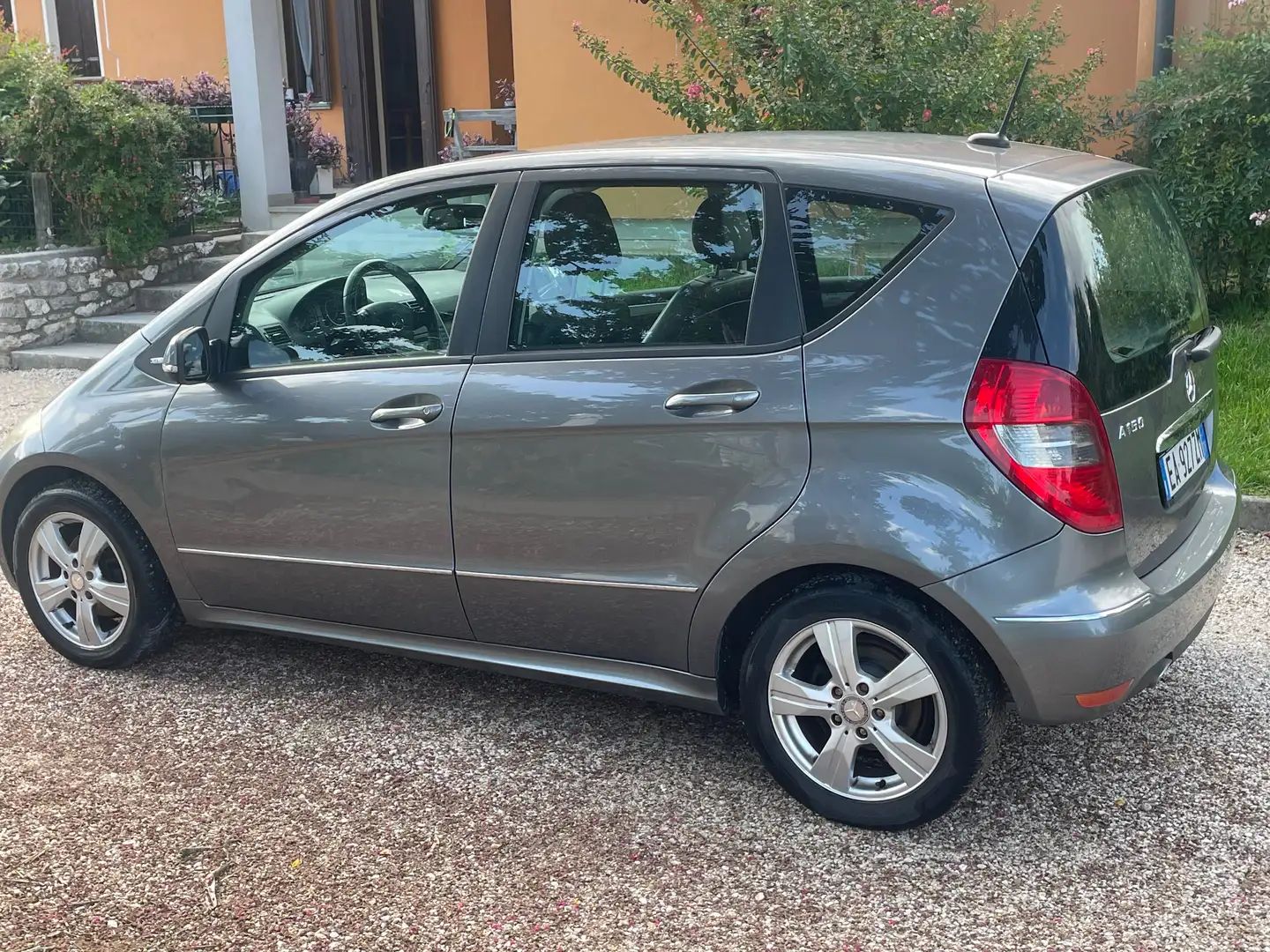 Mercedes-Benz A 150 A 150 Avantgarde edition10 Gri - 1