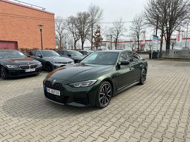 BMW M440 i GranCoupe*SchiebDach*Head Up*360°*ACC*H/K