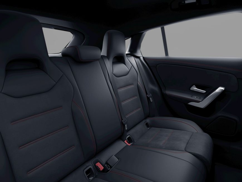 Mercedes-Benz CLA 250 CLA — photo 9