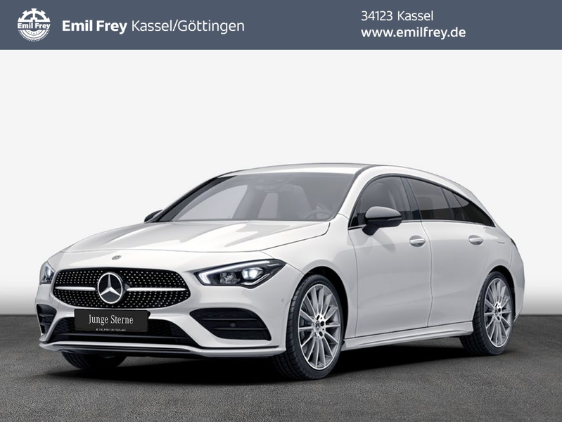 Mercedes-Benz CLA 250 CLA
