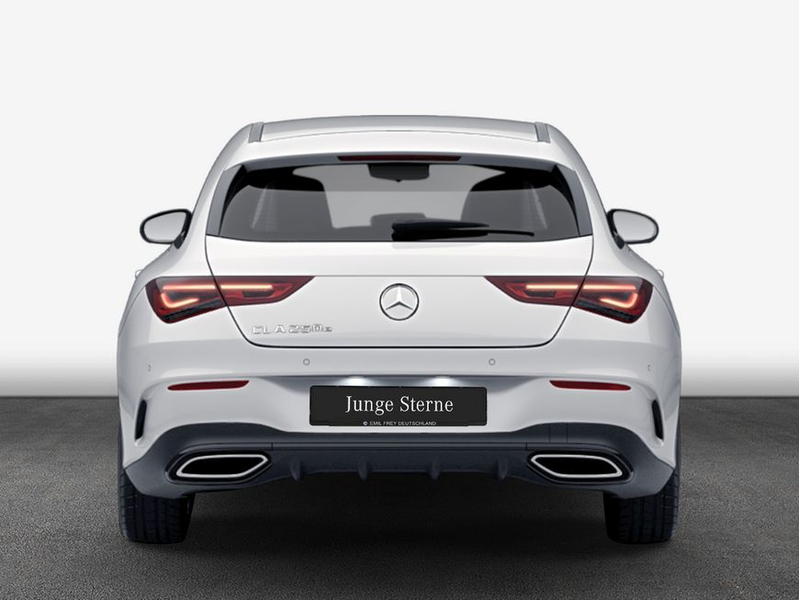 Mercedes-Benz CLA 250 CLA — photo 5