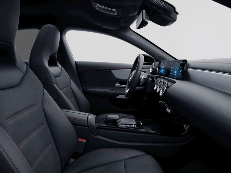 Mercedes-Benz CLA 250 CLA — photo 8