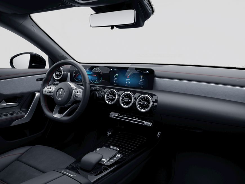 Mercedes-Benz CLA 250 CLA — photo 10