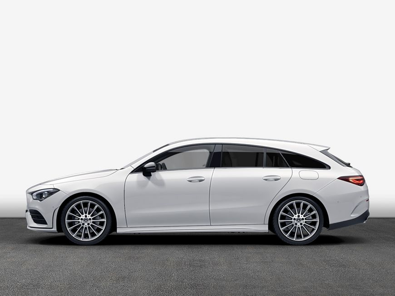 Mercedes-Benz CLA 250 CLA — photo 6