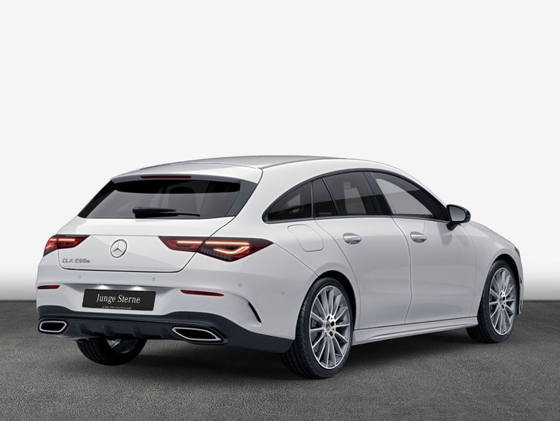 Mercedes-Benz CLA 250 CLA — photo 4