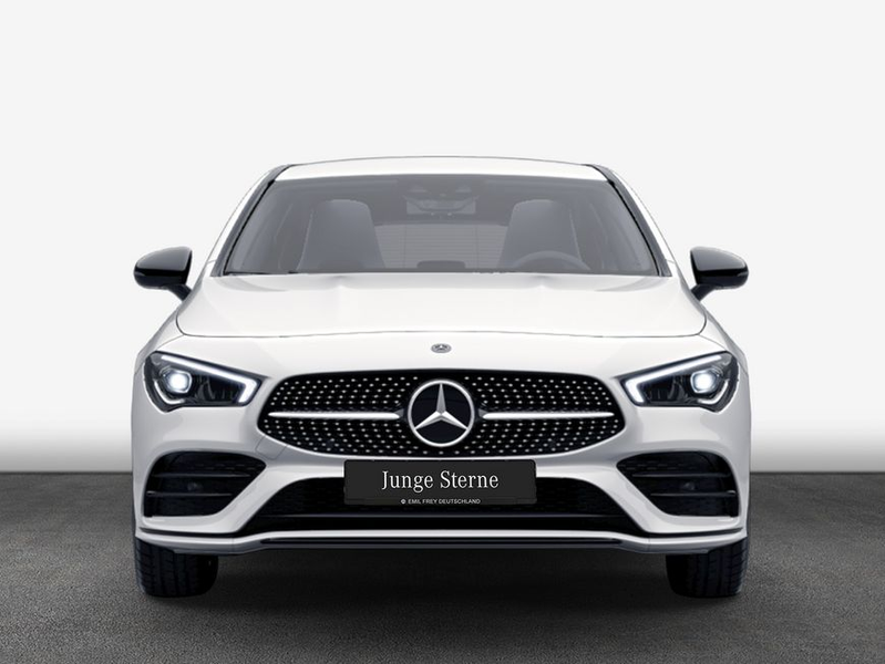 Mercedes-Benz CLA 250 CLA — photo 2