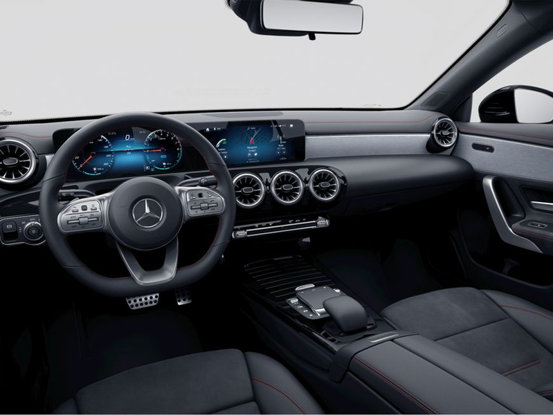 Mercedes-Benz CLA 250 CLA — photo 7