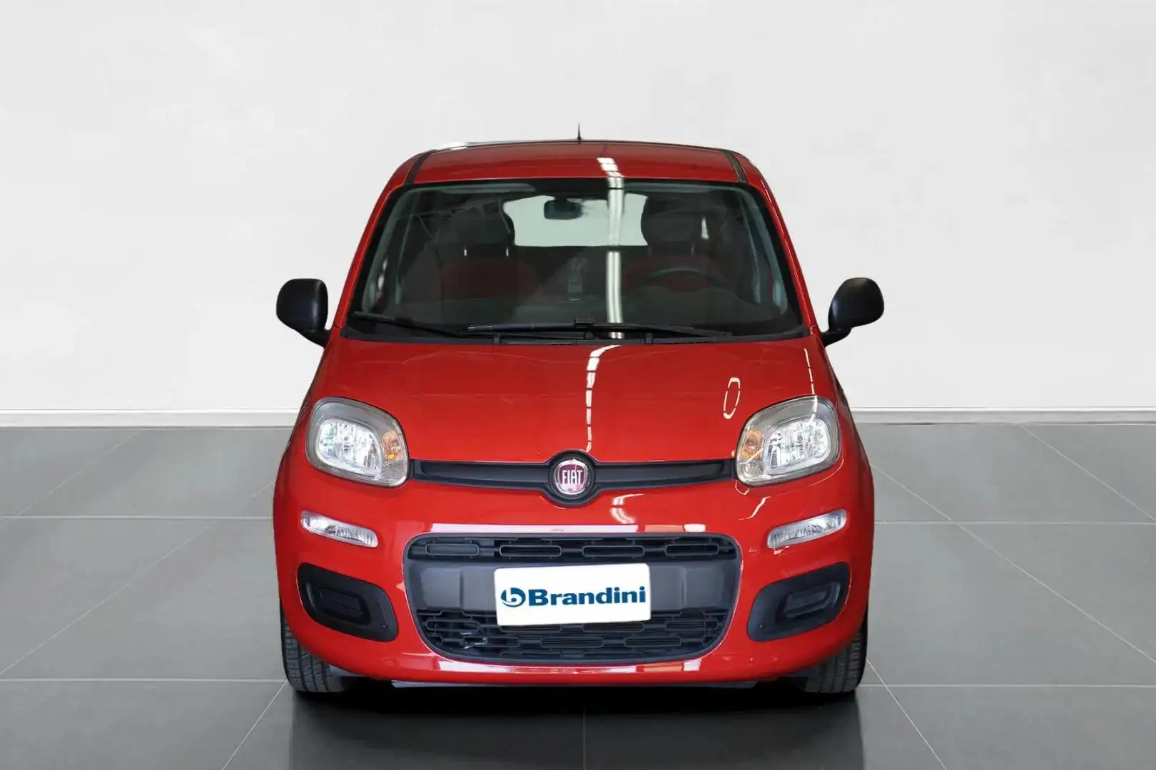 Fiat New Panda 1.0 FireFly Hybrid Easy Rojo - 2
