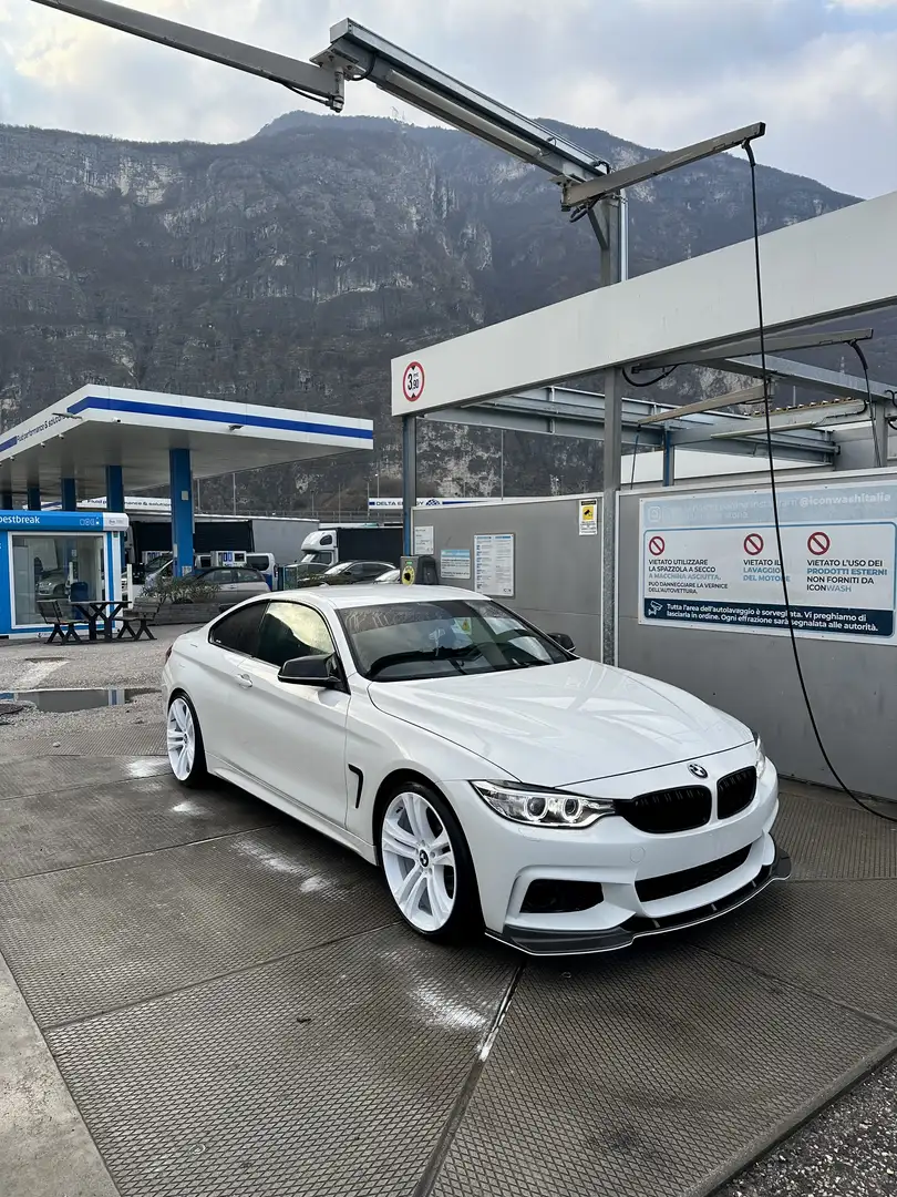 BMW 420 420i Coupe Msport auto - 2