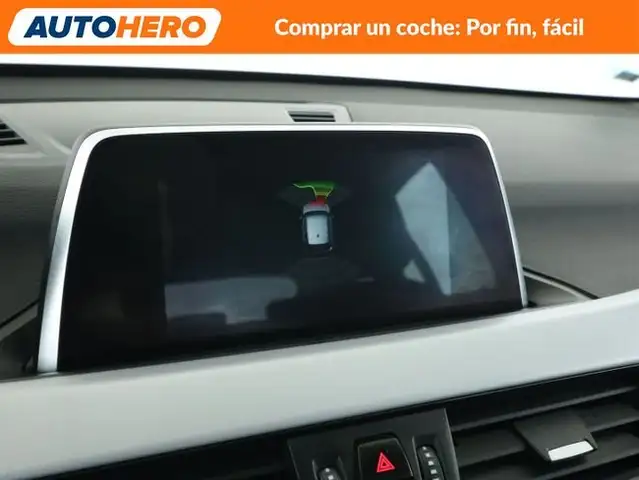 BMW X1 view 22